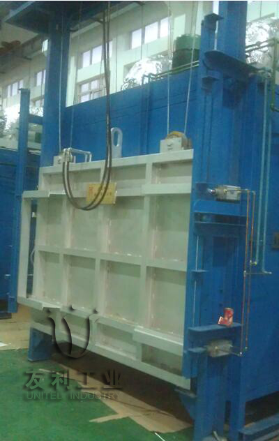 Amorphous transformer drying equipment