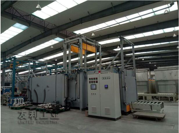  coil vacuum drying equipment